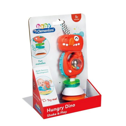 Hungry Dino - Shake & Play - 2