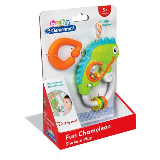 Fun Chameleon - Shake & Play - 2
