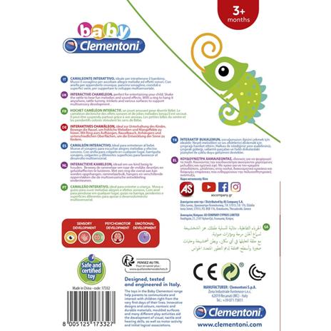 Fun Chameleon - Shake & Play - 3