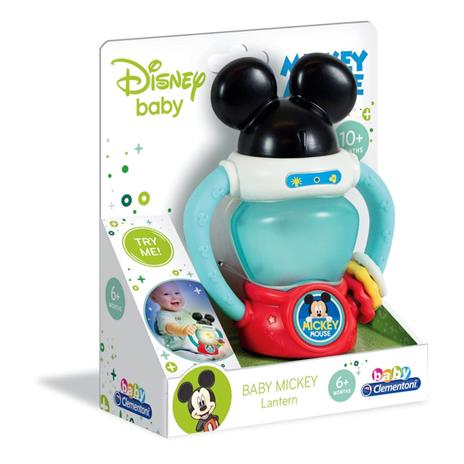Baby Mickey Interactive Lanter - 3