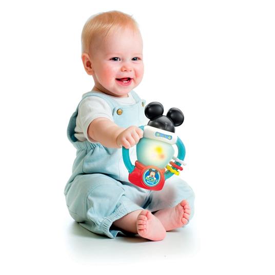 Baby Mickey Interactive Lanter - 5