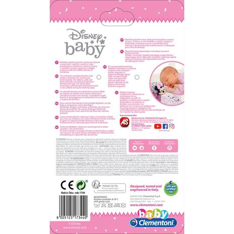 Baby Minnie Comforter Blanket - 4