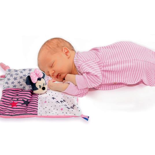 Baby Minnie Comforter Blanket - 6