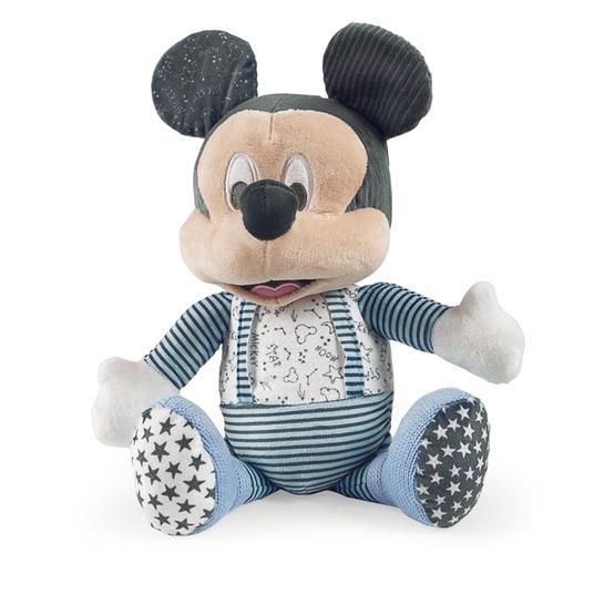 Baby Mickey Goodnight Plush - 2