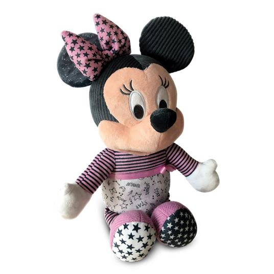 Baby Minnie Goodnight Plush - 2