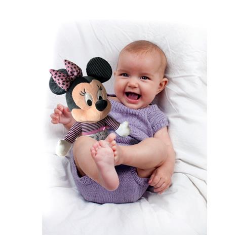 Baby Minnie Goodnight Plush - 6