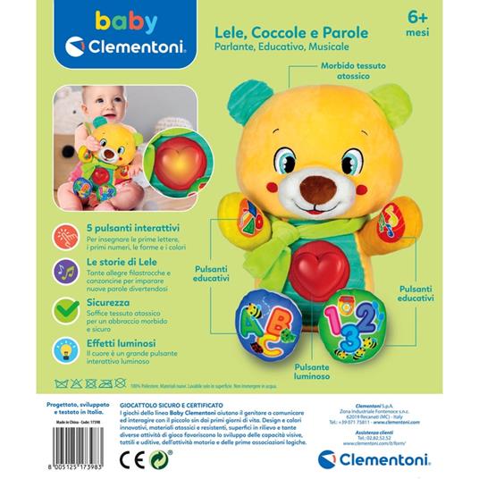 Lele Coccole e Parole - 3