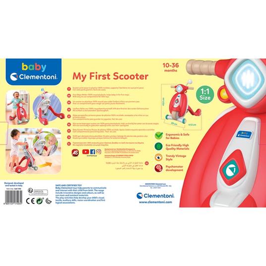 My First Scooter - 3