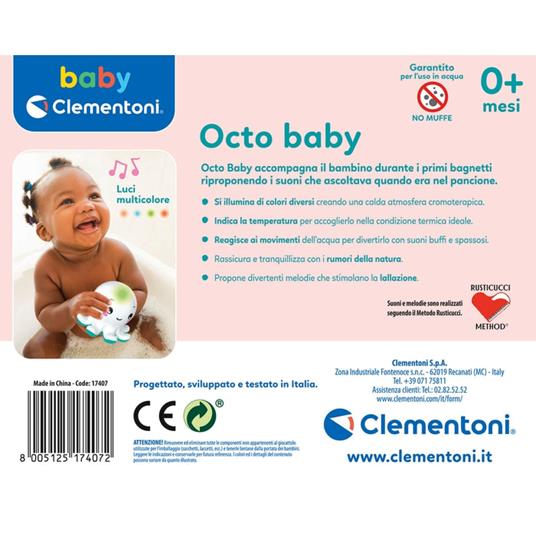 Octo Baby - 4
