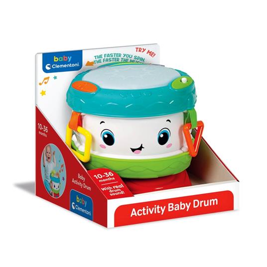 Activity Baby Drum - 2