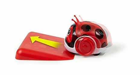 Clementoni Baby Racing Bugs Coccinella Il Radiocomando - 4