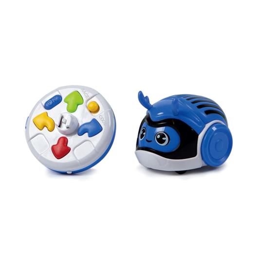 Clementoni Baby Racing Bugs Scarabeo Il Radiocomando - 2