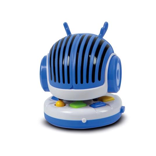 Clementoni Baby Racing Bugs Scarabeo Il Radiocomando - 3