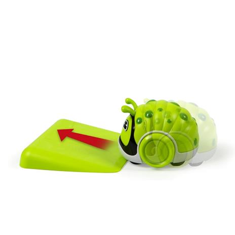 Clementoni Baby Racing Bugs Bruco Il Radiocomando - 4