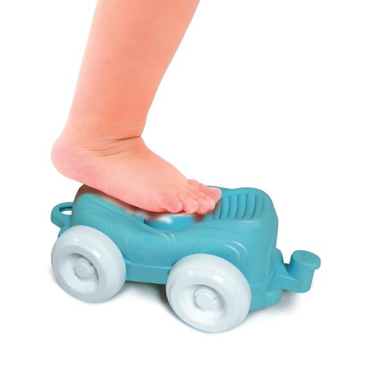 Soft Clemmy - Touch, move & Play Sensory Train - 6