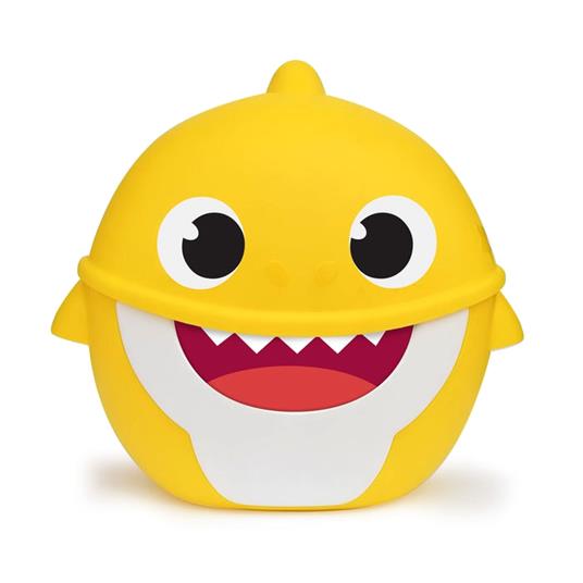 Soft Clemmy - Secchiello Baby Shark - 4