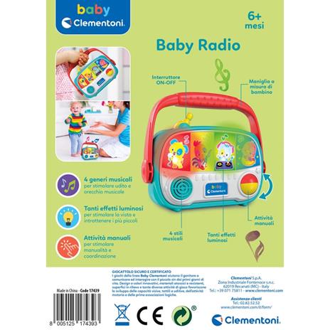 Baby Radio - 4
