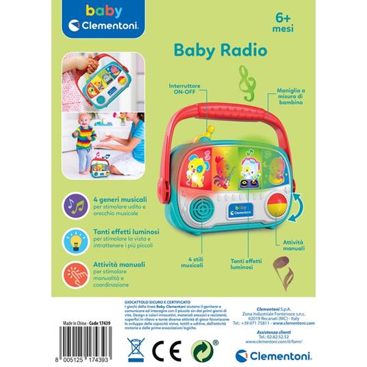 Baby Radio - 4