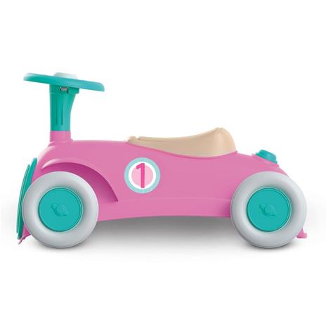 Clementoni Macchinina Cavalcabile Pink - 6