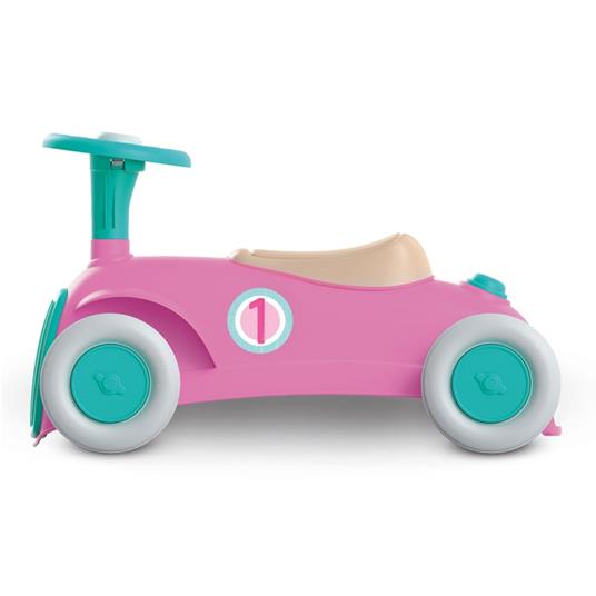 Clementoni Macchinina Cavalcabile Pink - 6