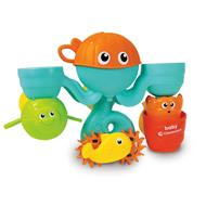 Octo-park Water Friends