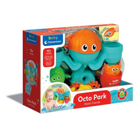 Octo-park Water Friends - 3