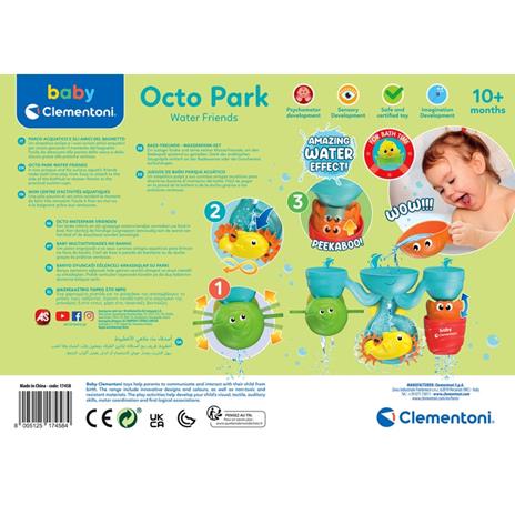 Octo-park Water Friends - 4