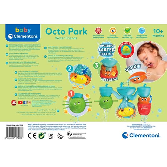 Octo-park Water Friends - 4