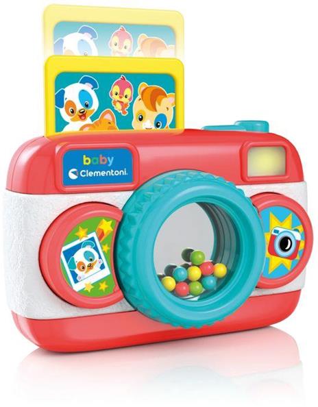 Clementoni Baby-Kamera