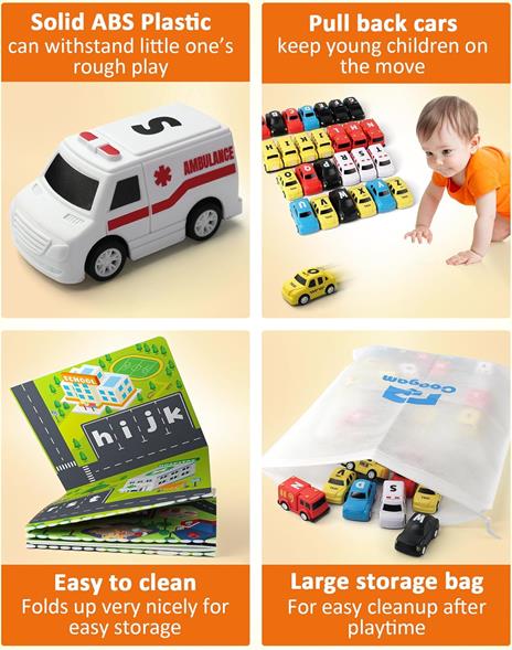 Clementoni Baby Montessori - Birdy Bank, Gioco Prima Infanzia per Bambini 12+ Mesi, Salvadanaio con Gettoni - 6