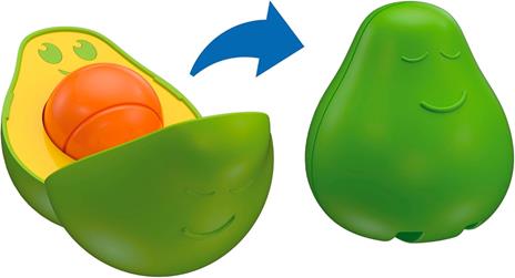 Fruit Puzzle - Think & Play (17512) - 4