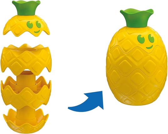 Fruit Puzzle - Think & Play (17512) - 5