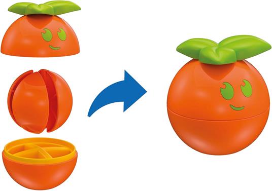 Fruit Puzzle - Think & Play (17512) - 6