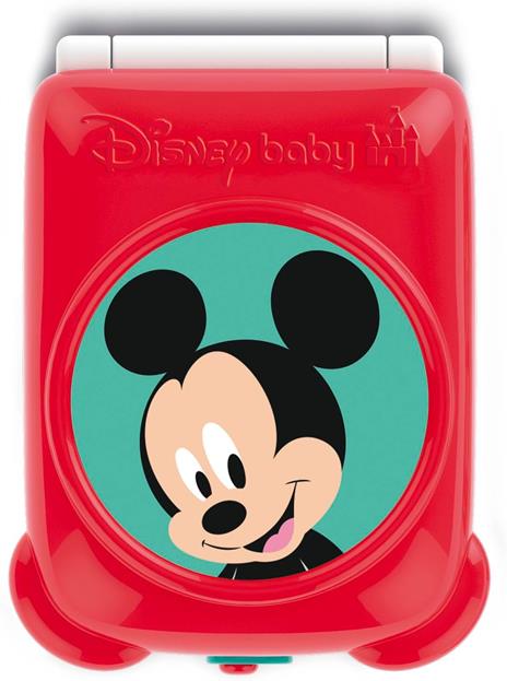 Mickey Flip Phone (17514)