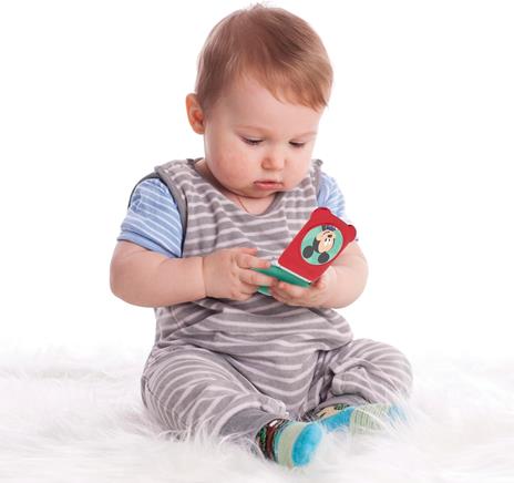 Mickey Flip Phone (17514) - 4