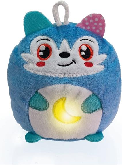 Luce Notturna e Carillon  Twinkle Twinkle Little Wolf (17554)