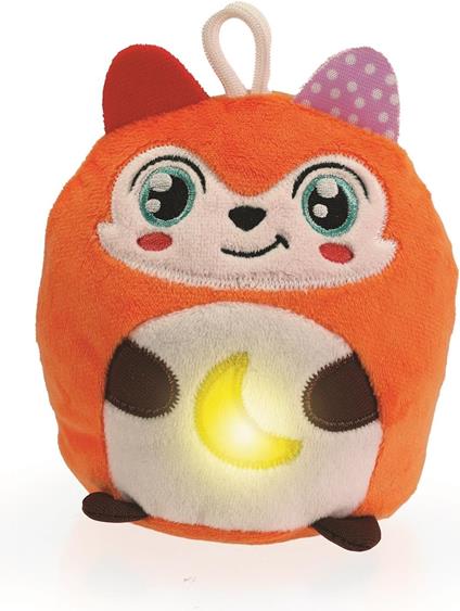 Luce Notturna e Carillon  Twinkle Twinkle Little Fox (17555)