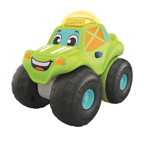 Il mio buggy interattivo