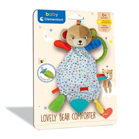 Lovely Bear Comforter - 2