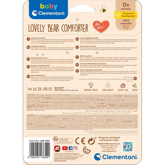 Lovely Bear Comforter - 3