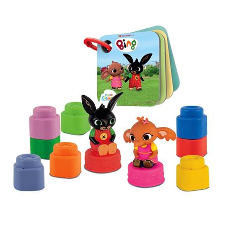 Bing! Baby Playset - 3