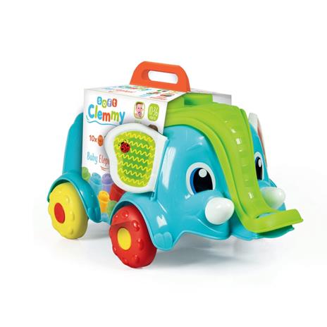 Soft Clemmy - Baby Elephant - 3