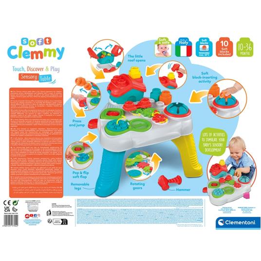 Touch, Discover & Play Sensory Table - 3