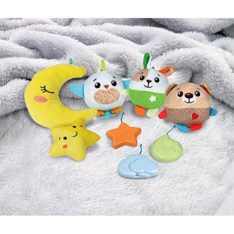 Sweet and Dream Cot Mobile - 4