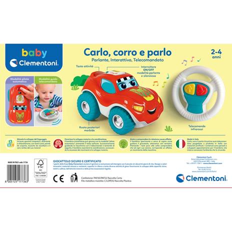 Carlo, corro e parlo - 3