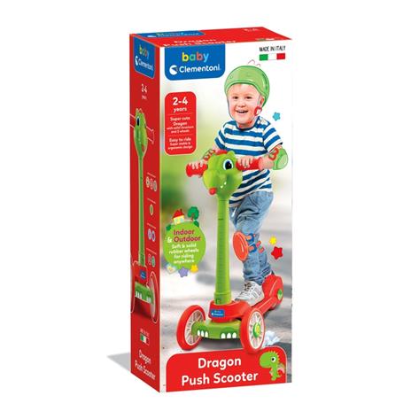 Dragon Push Scooter - 2
