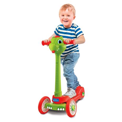 Dragon Push Scooter - 4