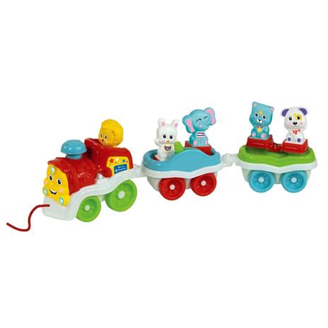Trenino degli Animali - 3 in 1 - 4