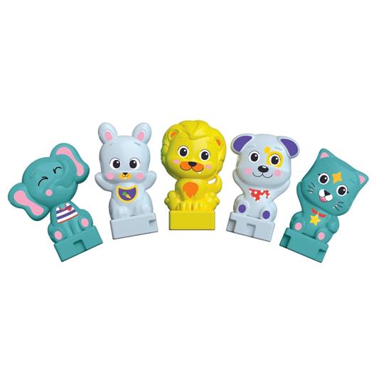 Trenino degli Animali - 3 in 1 - 5