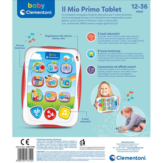 Il Mio Primo Tablet - 3